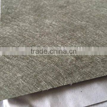 High quality 316L Filtration Stainless Steel Metallic Fiber Felt