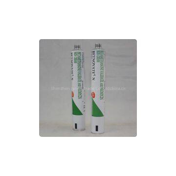 Collapsible Aluminum Glue Tube Packaging photo-3