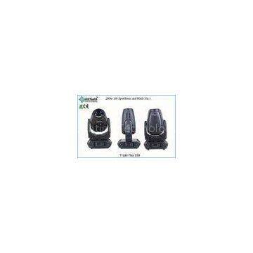 280W 10R Moving Head Stage Light s17CH / 24CH DMX Channel Stage Spot Light