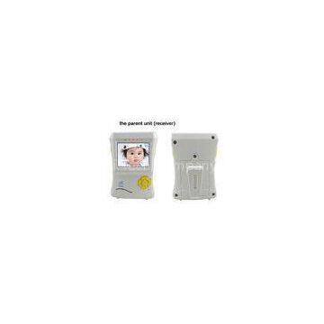 Camera Wireless Video Two Way Talk Baby Monitor , 2.4 GHZ Receiver