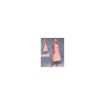 Bridesmaid Gown