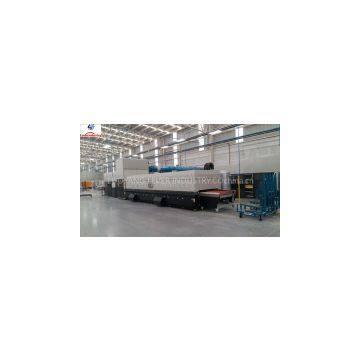 Continuous Flat Glass Tempering Furnace photo-2