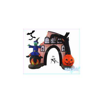 Halloween Inflatable Arch for Halloween Decoration
