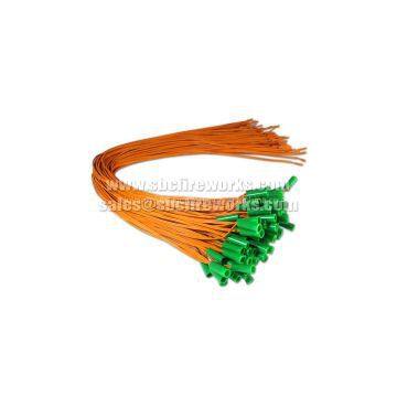 50cm fireworks electric igniters fireworks electric matches electric squibs electric detonators for mines