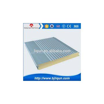 Low Price High Density Pu Sandwich Panel