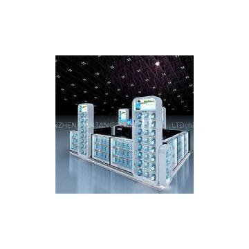 Cell Phone Accessories Kiosk