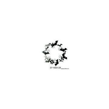 Sell Metal Bat Wreath