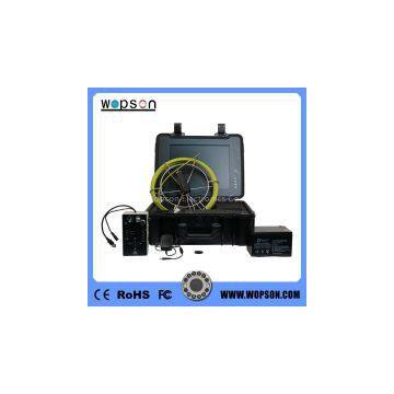 WPS-1510DNK5 sewer pipe inspection camera