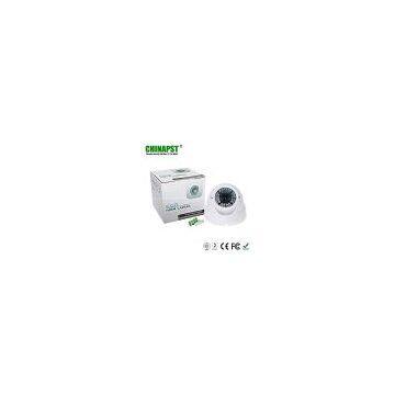420TVL CMOS White Color Plastic PST-DC306CL CCTV Camera Surveillance Systems