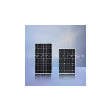 High Efficiency Solar Module