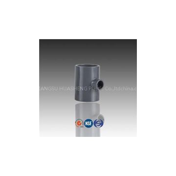 PVC Reducer Tee PN16,Pressure Reducing Fitting