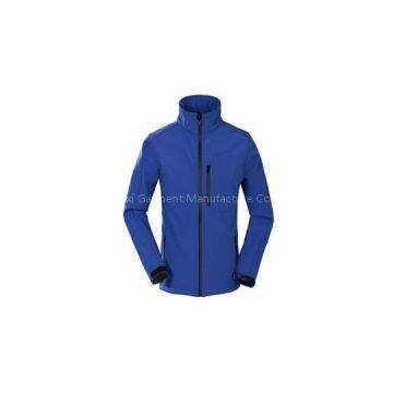 Work Wear Fitness Custom Mens Thin Racing Jackets