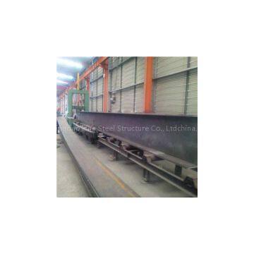 Prefab Steel Frame Fabrication Workshop Building