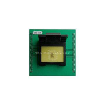 Smartphones VBGA186 Adapter VBGA186P Socket For UP828P