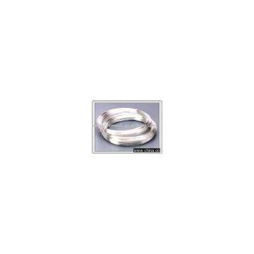 silver contact wire