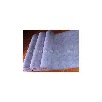 High polymer PP/PE waterproof membrane/ pp pe synthetic roof underlayment