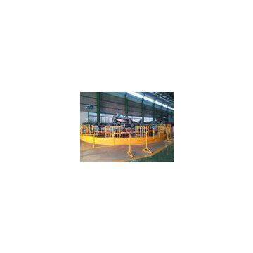 Hydro Testing Tube Mill Machine With Api Pipe Testint Low Alloy Steel