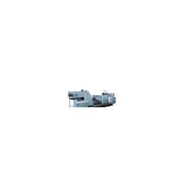 UV spot coating machine