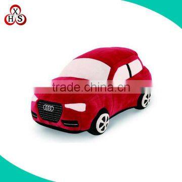 Hanging Car Soft Toys Mini Cooper Stuffed Plush Car Toy Plush Stuffed Toy Car photo-3