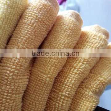 China supplier for hand towel 100% cotton material