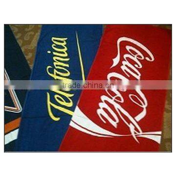 Custom Made Beach Towels