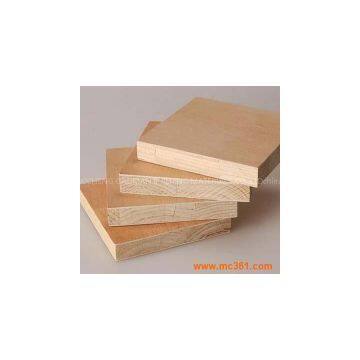 ISO9001:2000 standard glossy melamine faced chipboard