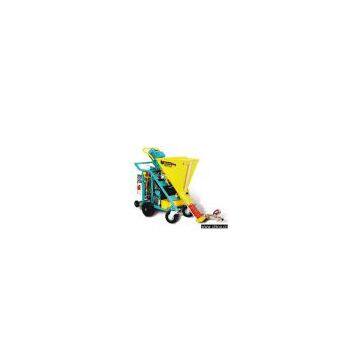 mortar pump and plaster machine