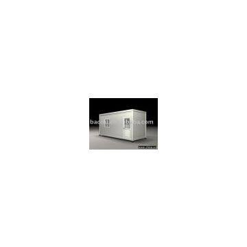 Prefabricated house