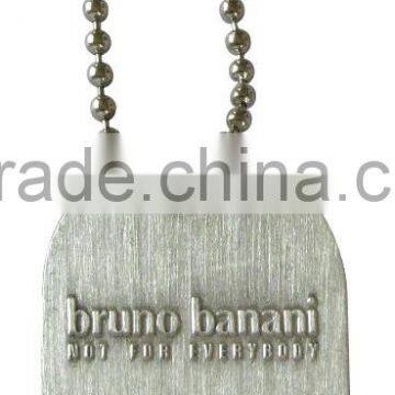 Hot Sale Metal 304 Stainless Steel Dog Key Chain