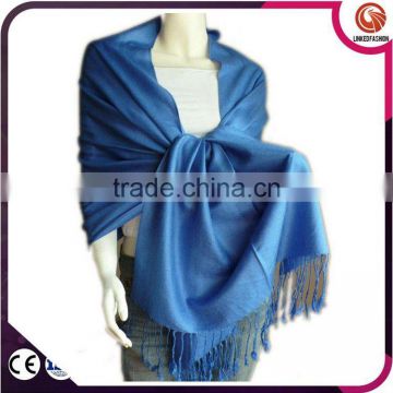 Noodle Fashion cotton jersey scarf necklace for men