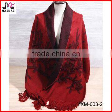 Latest design high quality women muslim shawl