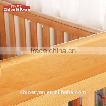 Safe& Eco-friendly Bamboo Single Baby Bed ,baby Cot/baby Cribs photo-3