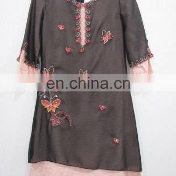 children robe/abaya/baju kurung