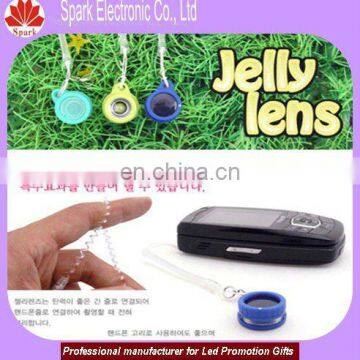 promotional products mobile phone jelly lens