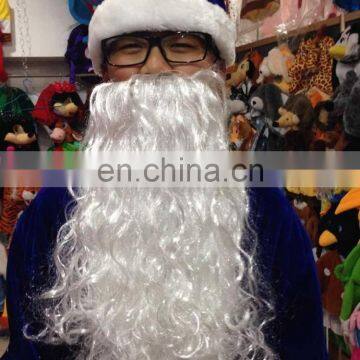 TZ-150806-2 China Wholesale Christmas Costumes Santa Claus Costume for Adult and Child photo-4