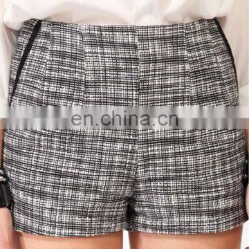 Jacquard Duo-Toned Shorts CSS0037