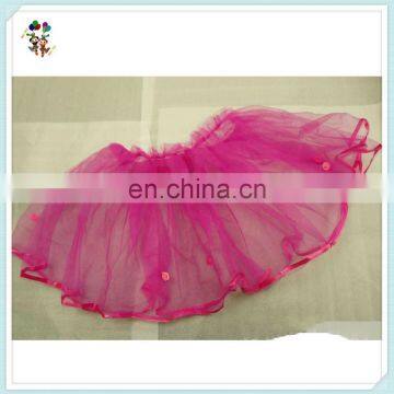 Party Prop Children Fairy Bufferfly Wings Set With Skirt HPC-0804