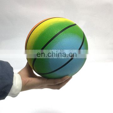 Indoor and Outdoor Four Season for All Ages Play for Fun Rubber Basketball