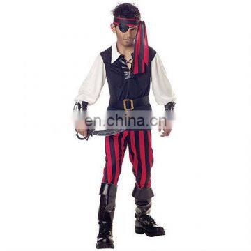 PCA-0246 Party costume Men's pirate costume