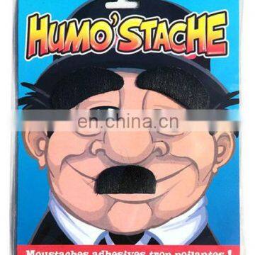 MUS-0423 Funny fake mustache Self-adhesive mustache