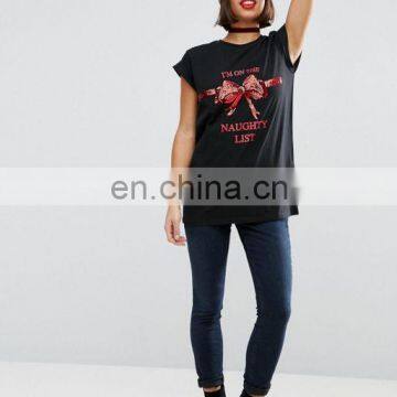 Customer Made t Shirt for Men and Women t Shirts in Bulk photo-3
