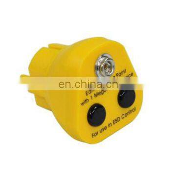 EURO EBP grounding plug