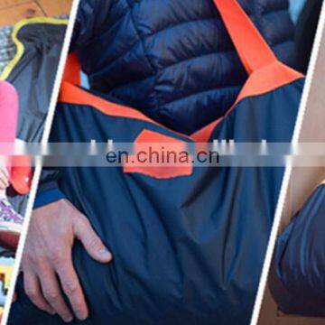 Large Capacity Outdoor Waterproof Quick Storage Bag Picnic Mat photo-6