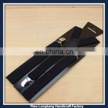 Yiwu Fashion Wholesale Y Back Suspenders, Jacquard Printing Suspenders, Custom Suspenders photo-4