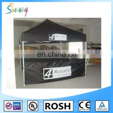 Sunway 4x4m China Factory Supply Promotional Collapsible Folding Tent