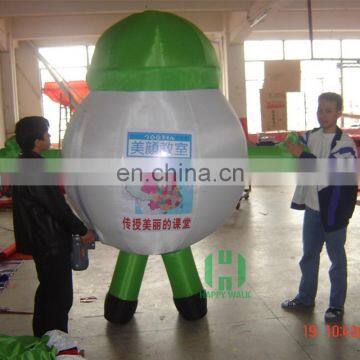 Inflatable Cartoon Square Shape Mobile Phone Advertising Screen photo-6