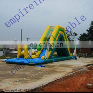 water slide, commercial inflatable slide,inflatable slide for adult WS013