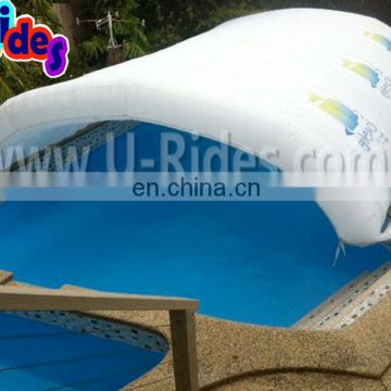 inflatable tent pool