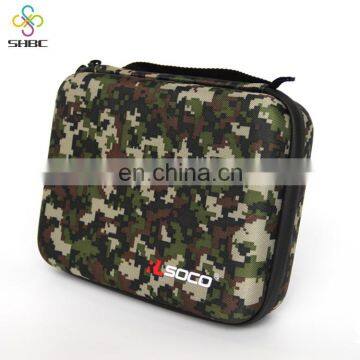 Factory Direct Sale Prices Waterproof Hard Plastic Camera Case