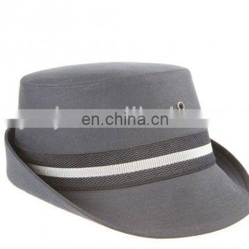 Women's custom military cops supervisor hat